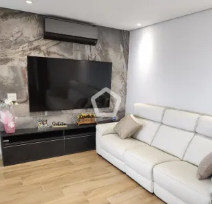 Apartamento com 3 Quartos à venda, 127m² no Tatuapé, São Paulo