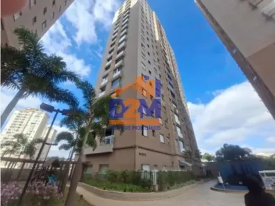 Apartamento com 2 Quartos para alugar, 52m² no Jardim Roberto, Osasco