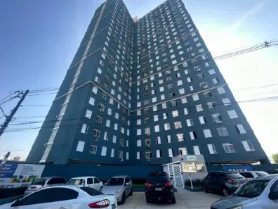 Apartamento com 2 Quartos à venda, 47m² no Catiapoa, São Vicente