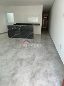 Sobrado com 3 Quartos à venda, 130m² no Jardim Santo Antônio, Santo André