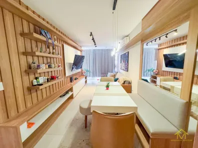 Apartamento com 2 Quartos à venda, 55m² no Praia da Costa, Vila Velha