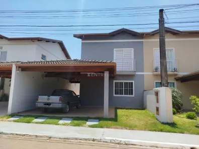 Casa de Condomínio com 3 Quartos à venda, 160m² no Parque da Represa, Jundiaí