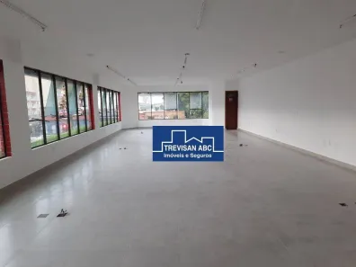 Sala Comercial para alugar, 140m² no Jardim do Mar, São Bernardo do Campo