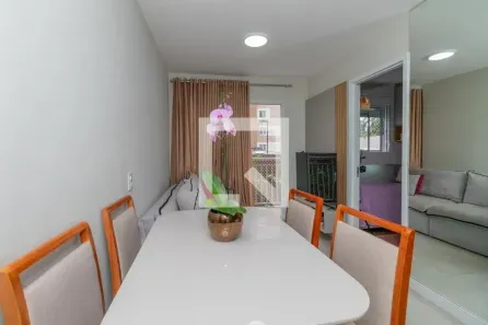 Apartamento com 2 Quartos à venda, 37m² no Lapa de Baixo, São Paulo