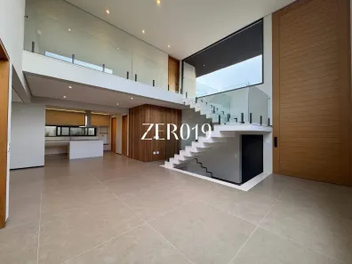 Casa de Condomínio com 5 Quartos à venda, 374m² no Alphaville Dom Pedro 3, Campinas