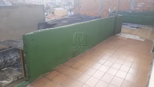 Lote/Terreno à venda, 250m² no Jardim Alzira Franco, Santo André