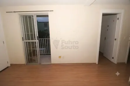 Apartamento com 2 Quartos para alugar, 46m² no Fragata, Pelotas