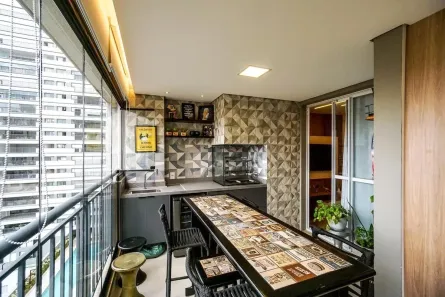 Apartamento com 3 Quartos à venda, 84m² no Parque São Jorge, São Paulo