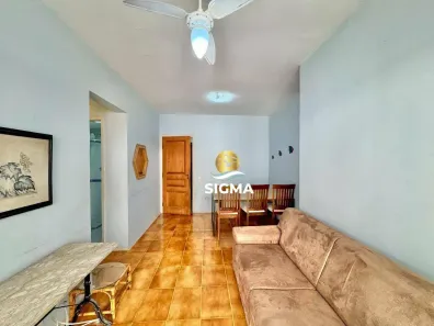 Apartamento com 2 Quartos à venda, 65m² no Enseada, Guarujá