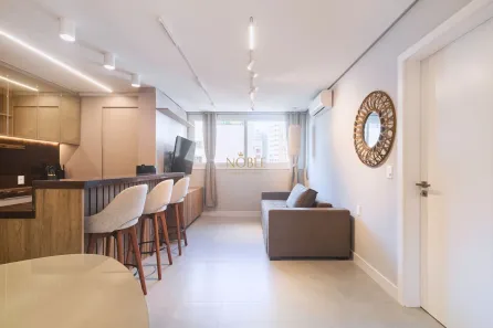 Apartamento com 1 Quarto à venda, 10m² no Centro, Torres