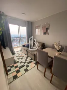 Apartamento com 2 Quartos à venda, 51m² no Vila Metalúrgica, Santo André