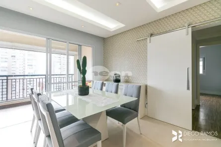 Apartamento com 2 Quartos à venda, 106m² no Centro, São Bernardo do Campo