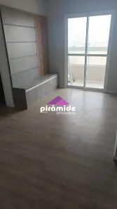Apartamento com 3 Quartos à venda, 69m² no Condomínio Residencial Colinas do Paratehy, São José dos Campos