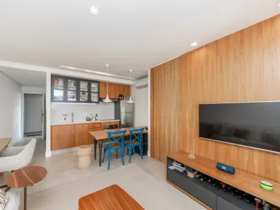 Apartamento com 1 Quarto à venda, 69m² no Vila Nova Conceição, São Paulo
