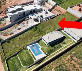 Lote/Terreno à venda, 1118m² no Jardim Centenário, Atibaia