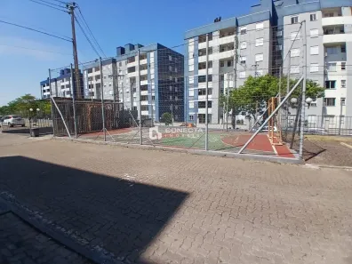 Apartamento com 2 Quartos para alugar, 47m² no Olaria, Canoas
