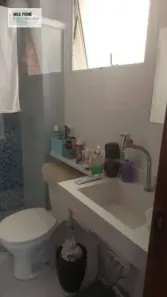 Apartamento com 2 Quartos à venda, 60m² no Mauá, São Caetano do Sul