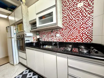 Apartamento com 1 Quarto à venda, 50m² no Gonzaga, Santos