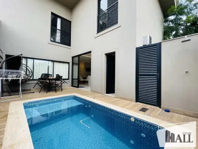 Casa de Condomínio com 3 Quartos à venda, 239m² no Loteamento Village Damha Mirassol III, Mirassol
