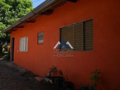 Fazenda/Sítio com 2 Quartos à venda, 130m² no Alvorada do Sul, Alvorada do Sul