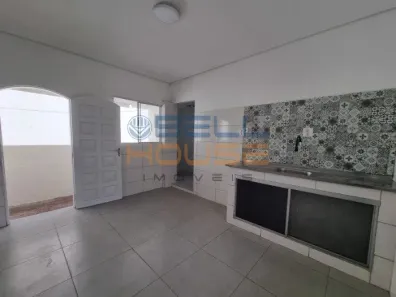 Casa com 2 Quartos para alugar, 90m² no Campestre, Santo André