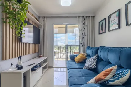 Apartamento com 3 Quartos à venda, 69m² no Lapa, São Paulo