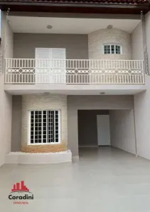 Casa com 3 Quartos à venda, 227m² no Parque Residencial Jaguari, Americana