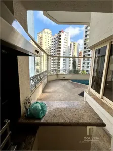 Apartamento com 4 Quartos para venda ou aluguel, 340m² no Vila Gomes Cardim, São Paulo
