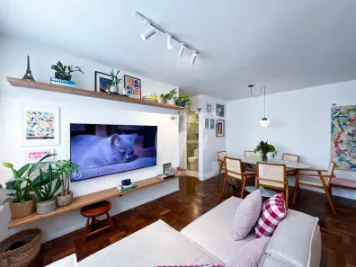 Apartamento com 2 Quartos à venda, 66m² no Santana, São Paulo