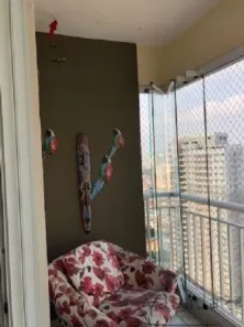 Apartamento com 3 Quartos à venda, 93m² no Vila Gumercindo, São Paulo