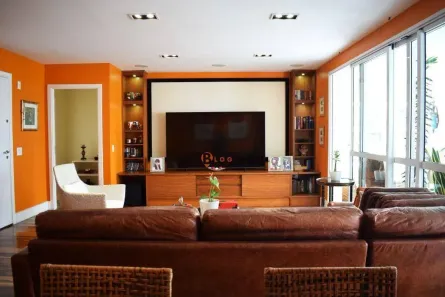 Apartamento com 3 Quartos à venda, 188m² no Itaim Bibi, São Paulo