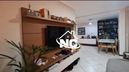Apartamento com 2 Quartos à venda, 75m² no Fonseca, Niterói