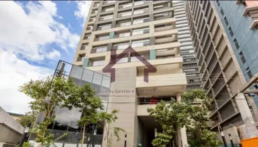 Apartamento com 1 Quarto para alugar, 31m² no Sumarezinho, São Paulo