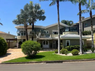 Casa de Condomínio com 4 Quartos à venda, 641m² no Vila Hollândia, Campinas