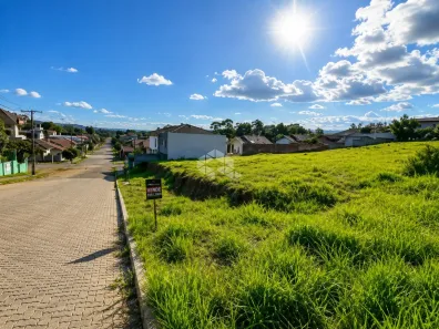Lote/Terreno à venda, 320m² no União, Estância Velha