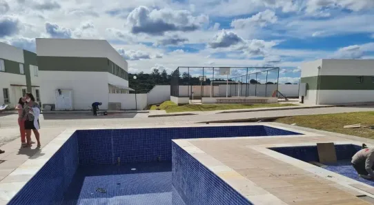 Casa com 2 Quartos à venda, 65m² no Jardim São Marcos, Vargem Grande Paulista