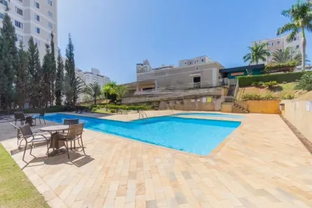 Apartamento com 2 Quartos à venda, 47m² no Jardim Nova Europa, Campinas