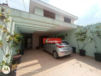 Sobrado com 3 Quartos à venda, 161m² no Jardim Vila Galvão, Guarulhos