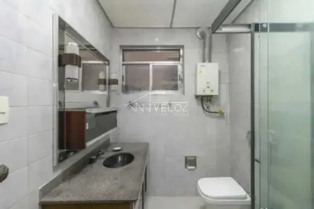 Apartamento com 1 Quarto à venda, 62m² no Botafogo, Rio de Janeiro