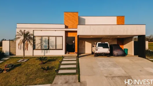 Casa de Condomínio com 4 Quartos à venda, 500m² no Reserva Petrus, Indaiatuba