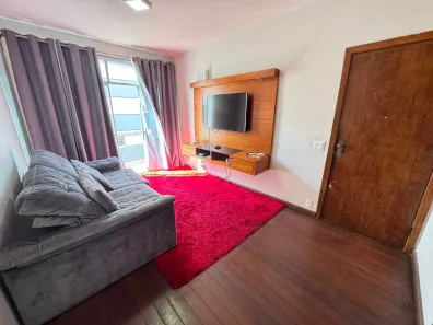 Apartamento com 3 Quartos à venda, 100m² no Buritis, Belo Horizonte