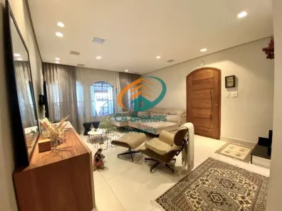 Sobrado com 3 Quartos à venda, 102m² no Jardim Munhoz, Guarulhos