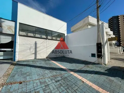 Ponto Comercial para alugar, 102m² no Centro, Americana