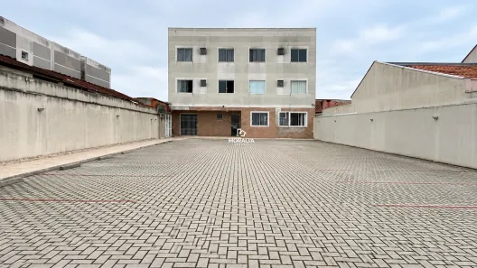 Apartamento com 2 Quartos à venda, 38m² no Roseira de São Sebastião, São José dos Pinhais