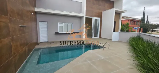 Casa de Condomínio com 4 Quartos à venda, 391m² no Jardim Residencial Chácara Ondina, Sorocaba