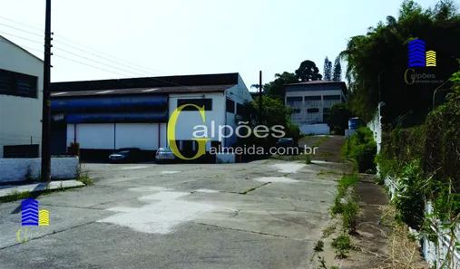 Galpão/Depósito/Armazém para alugar, 2500m² no Jardim Passárgada I, Cotia