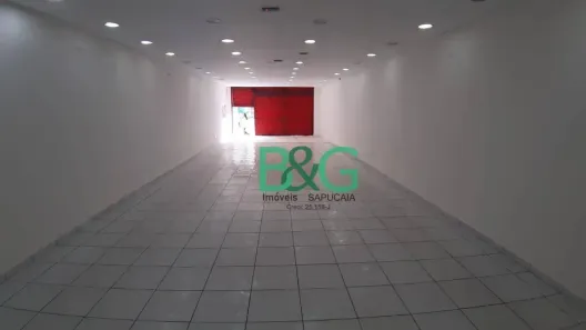 Ponto Comercial para alugar, 372m² no Santana, São Paulo
