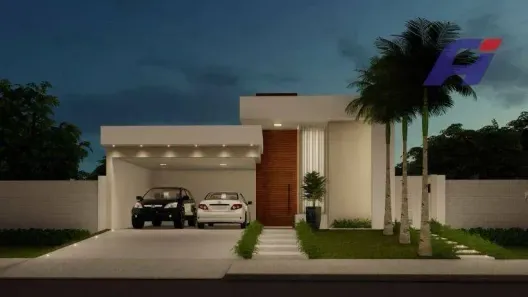 Casa de Condomínio com 3 Quartos à venda, 230m² no Balneário Ponta da Fruta, Vila Velha