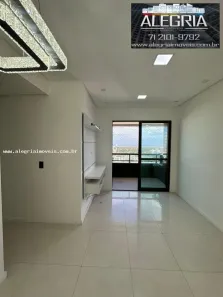 Apartamento com 2 Quartos à venda, 56m² no Brotas, Salvador