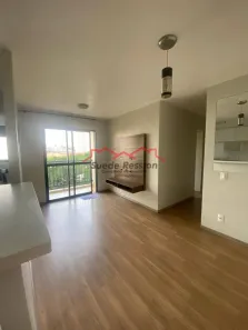 Apartamento com 2 Quartos para alugar, 50m² no Jardim Umuarama, São Paulo